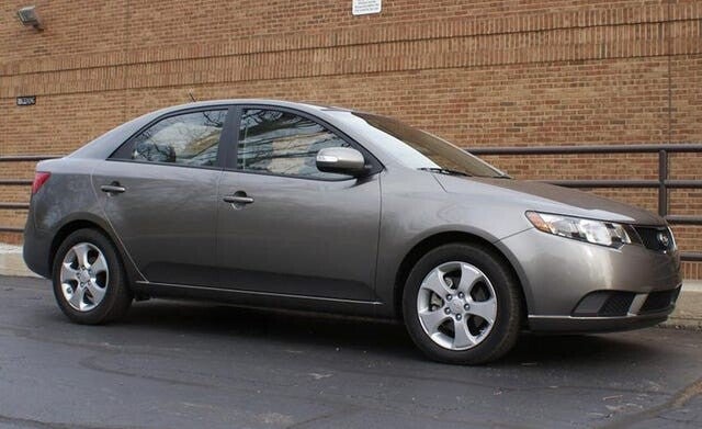 2012 KIA FORTE LX (SOLD!)