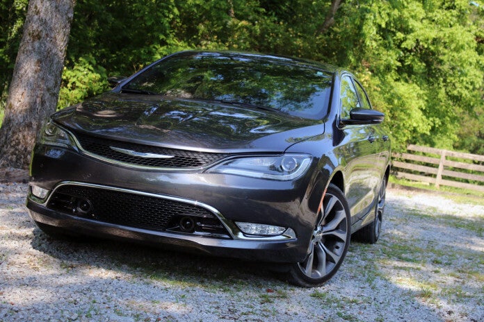 2016 CHRYSLER 200 LIMITED (SOLD!)