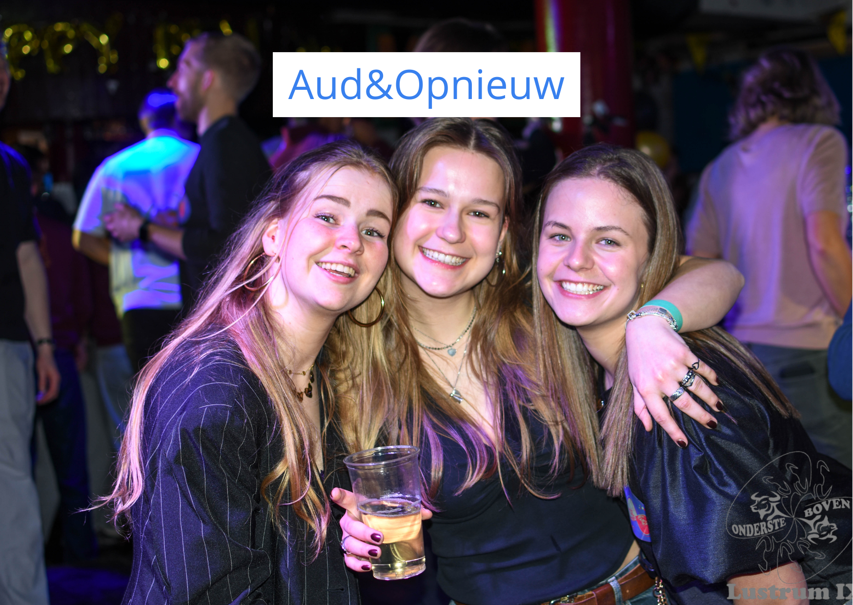Aud&Opnieuw