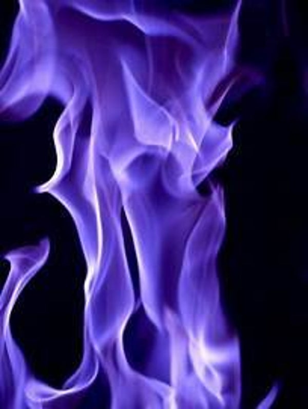 Violet Flame Introduction and Decrees 1hr Session