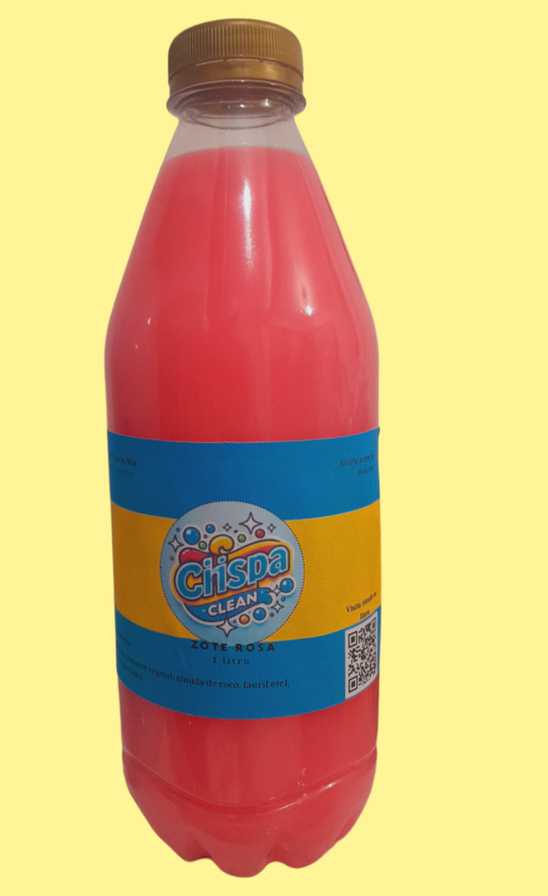 Zote rosa 1 litro