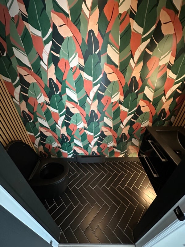Caron Reno Ceramique Chevron