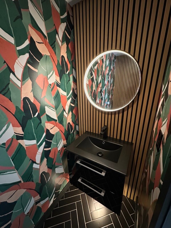 Caron Reno Nouvelle salle d'eau
