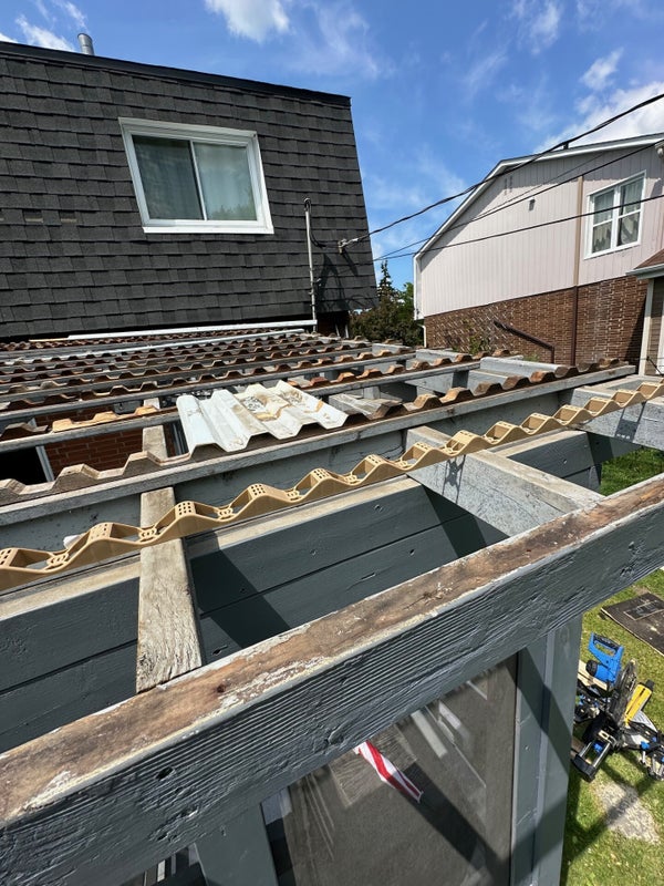 renovation structure bois