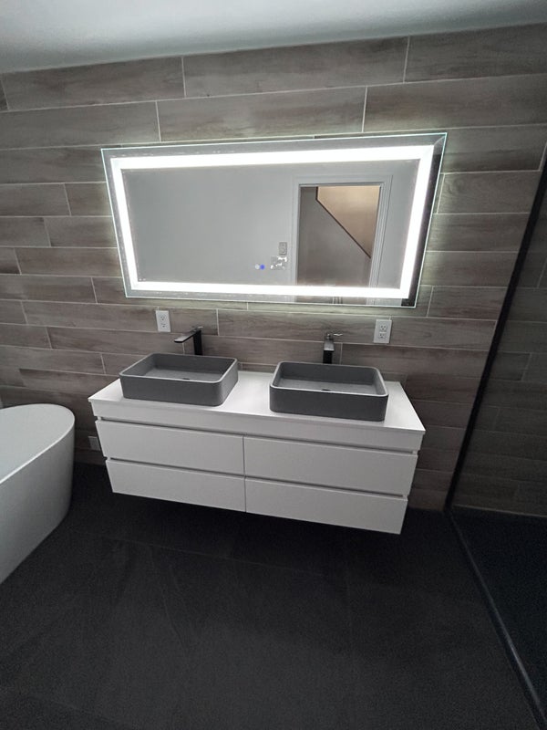 renovation meuble vanite