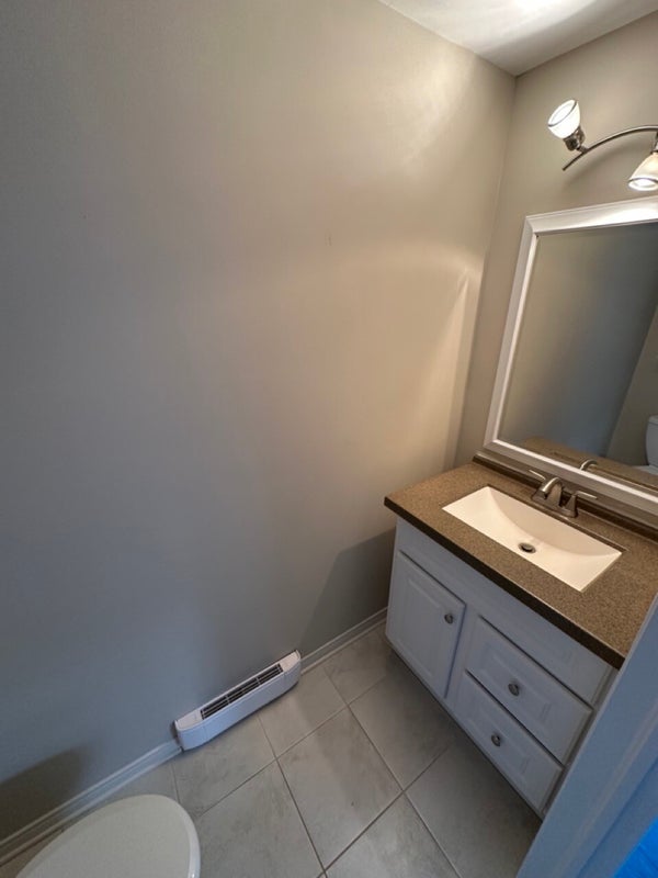 Caron Reno Vanite et Miroir