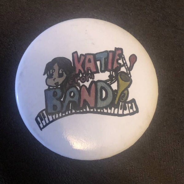 Katie from Band Button