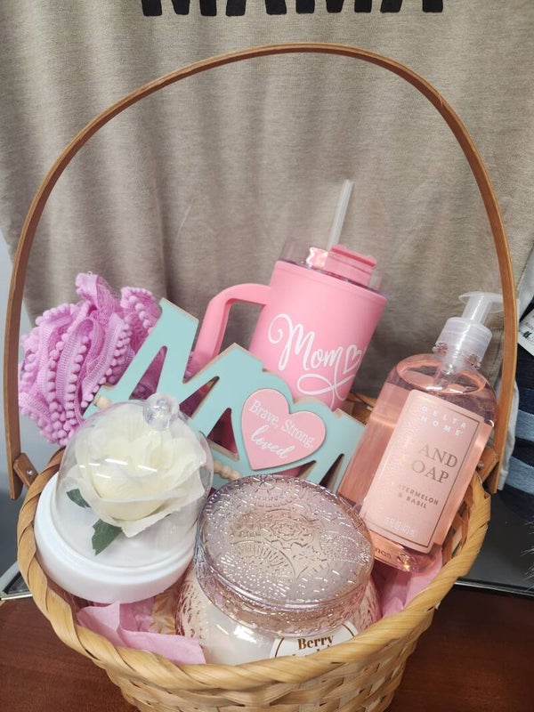 Personalized gift baskets
