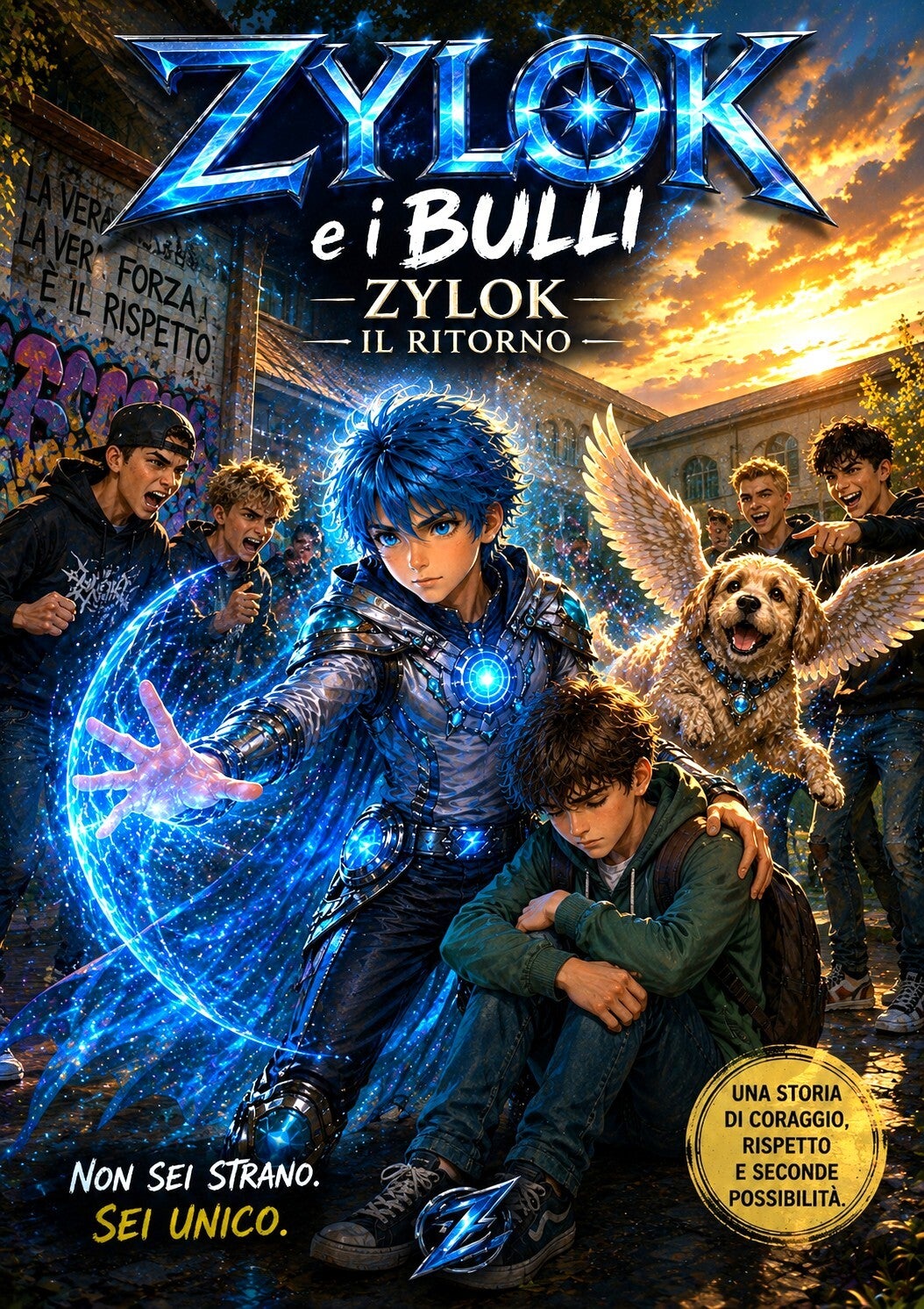 Zylok e i Bulli e Zylok il ritorno