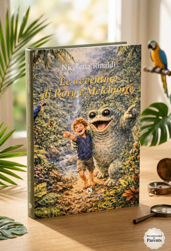 Le avventure di Rory e Melchiorre