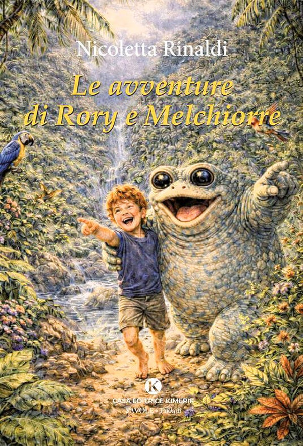 Le avventure di Rory e Melchiorre