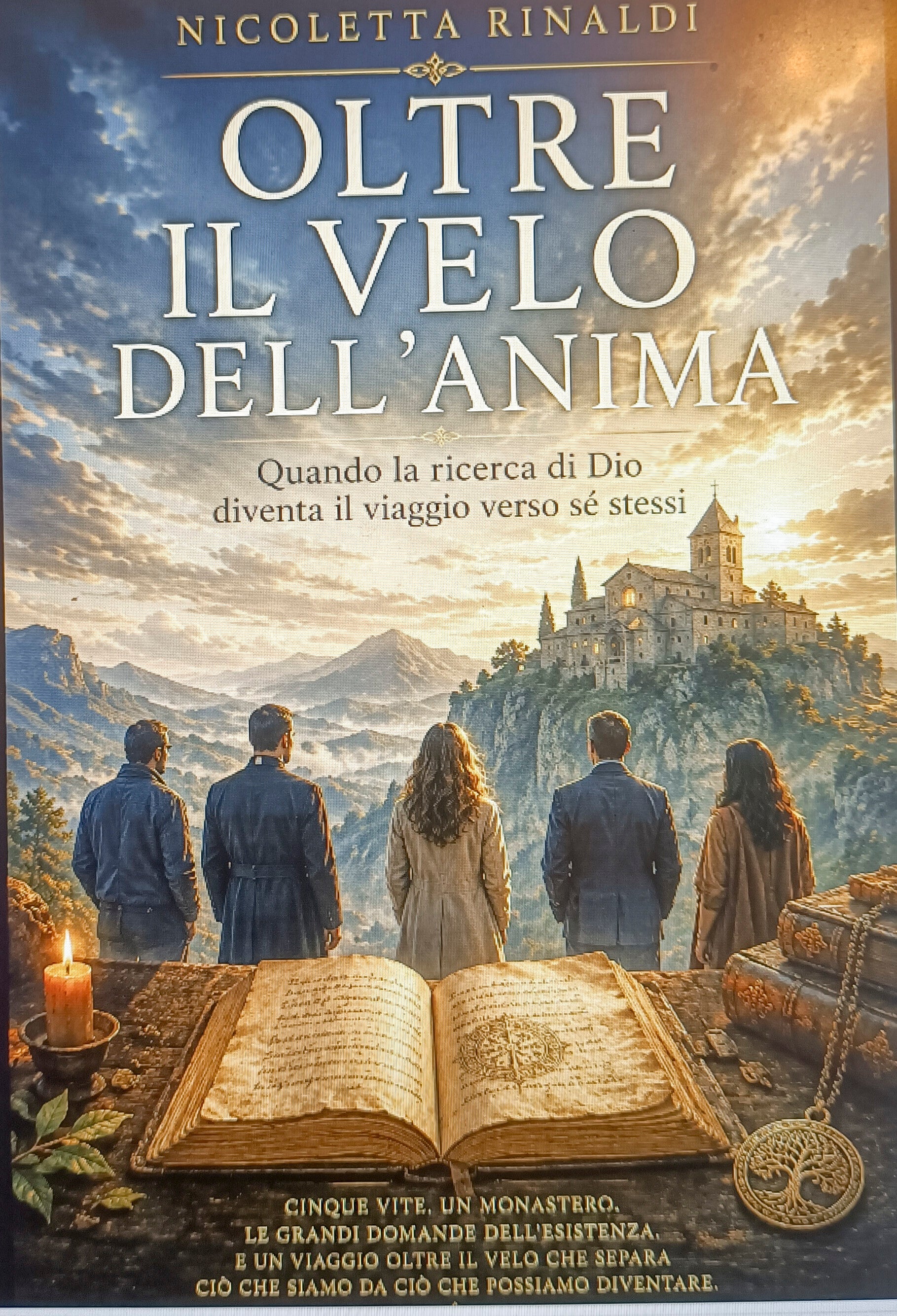 Oltre il Velo dell'Anima