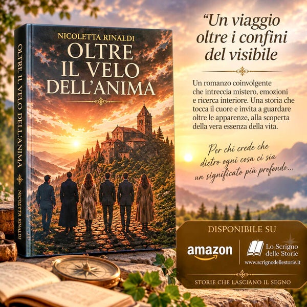 Oltre il Velo dell'Anima