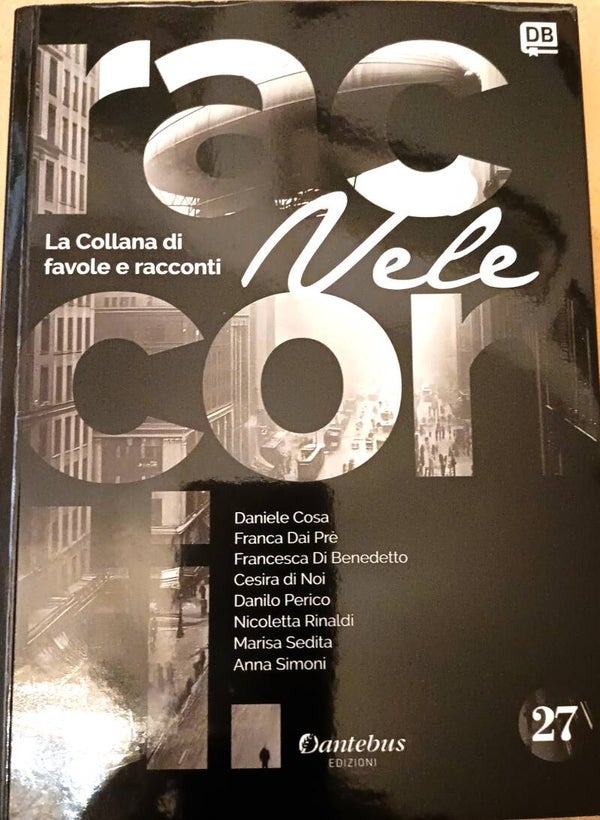 Vele La Collana di favole e racconti  - Volume27
