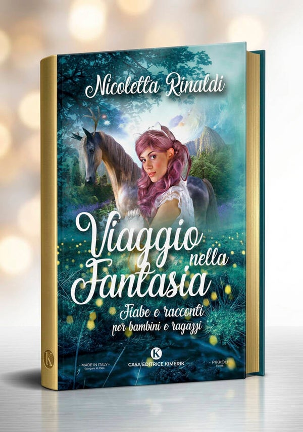 Viaggio nella Fantasia
