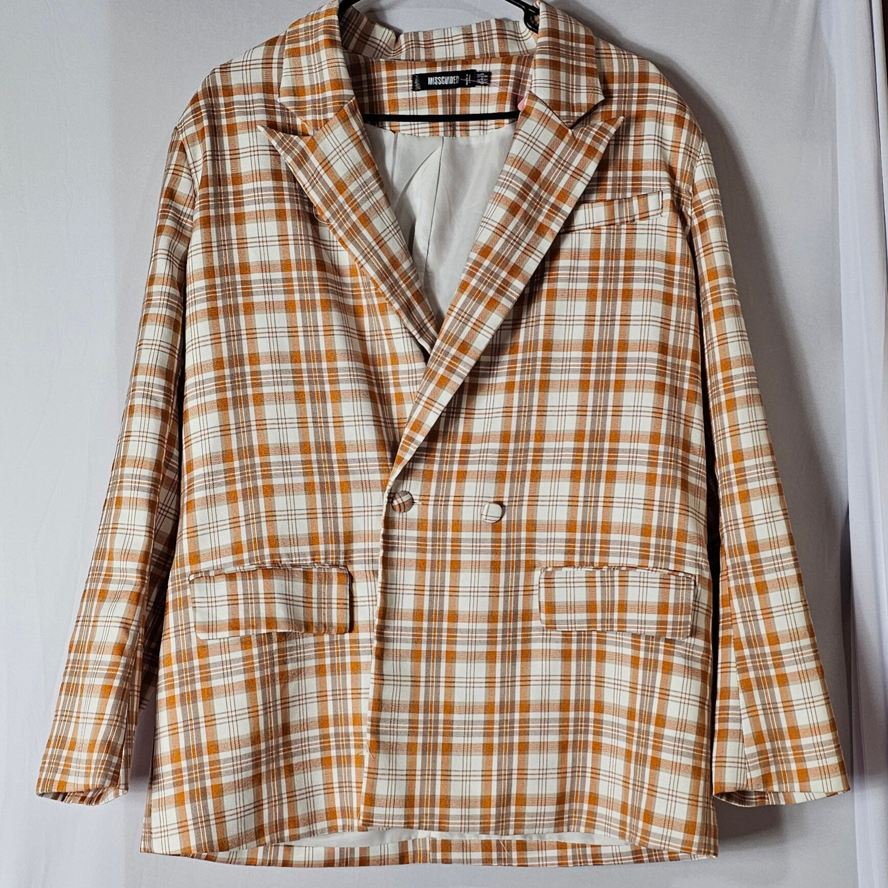 Missguided Women's Blazer Size 8