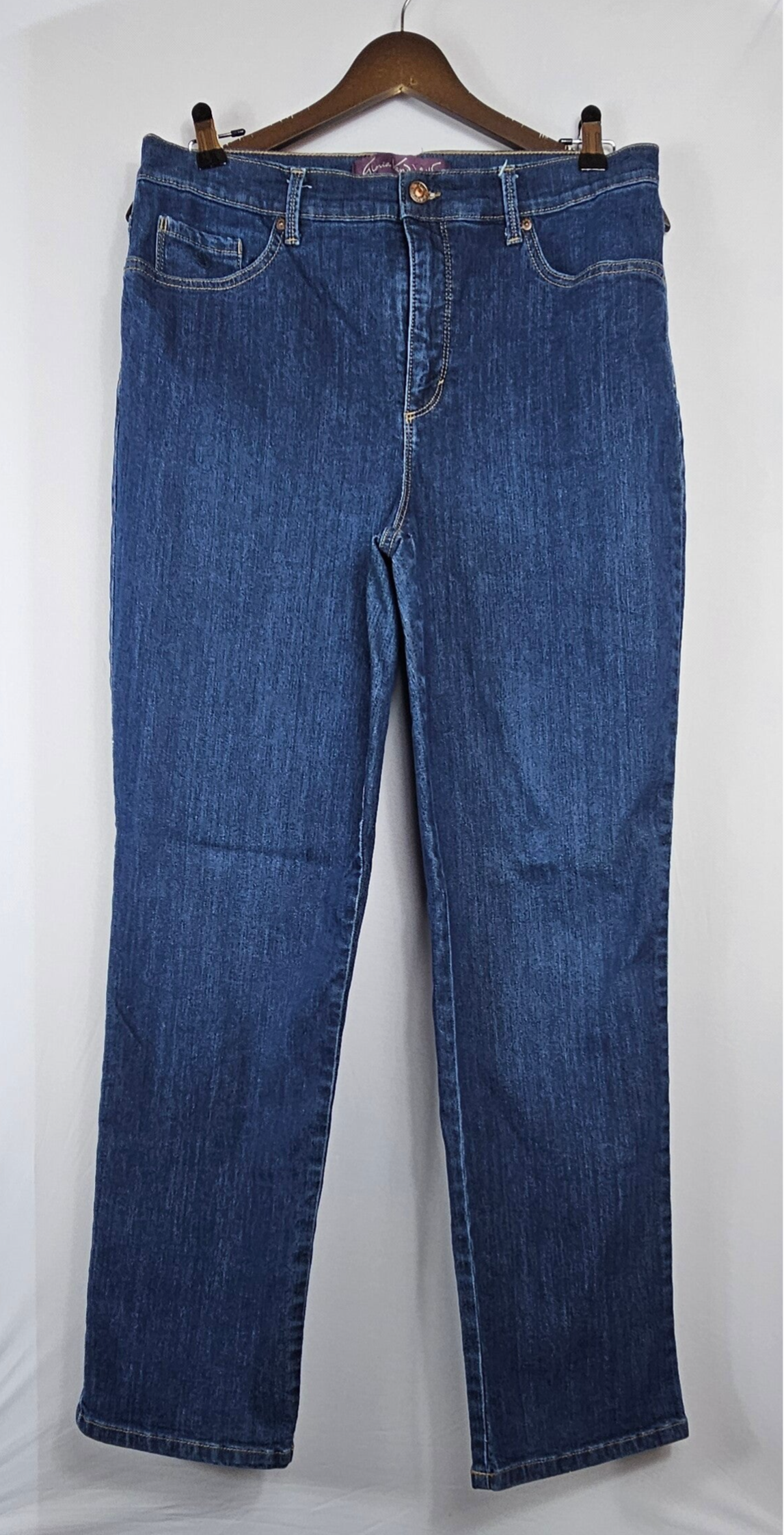 Gloria Vanderbilt Amanda Jeans Size 12