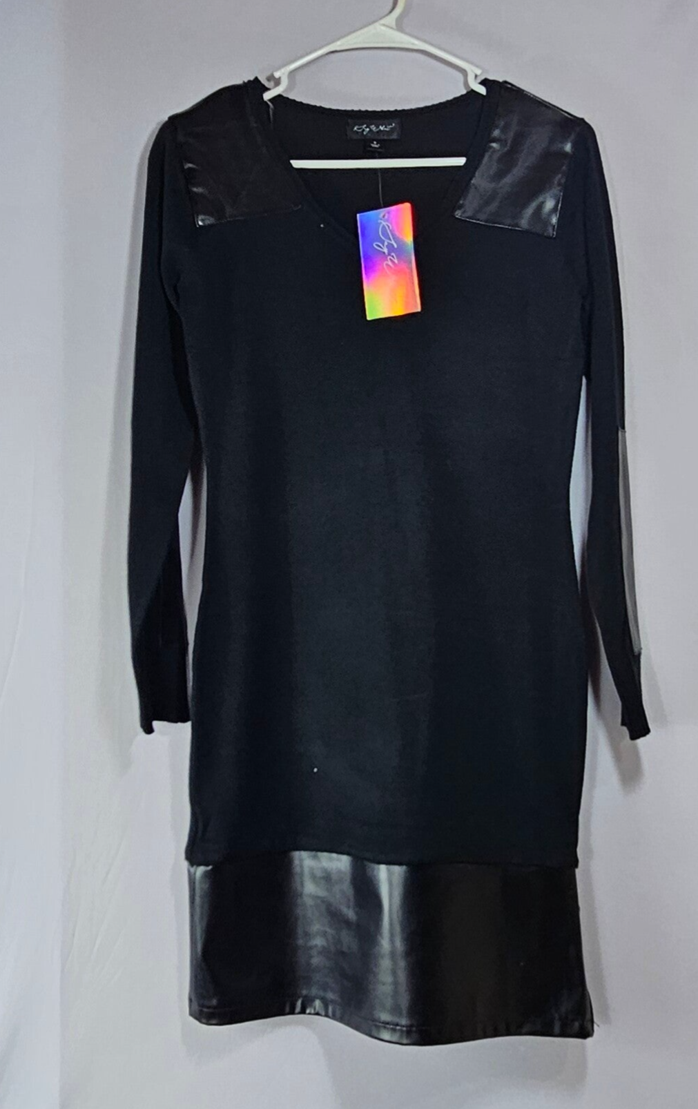 Say What Juniors Black Dress Size Small New With Tags