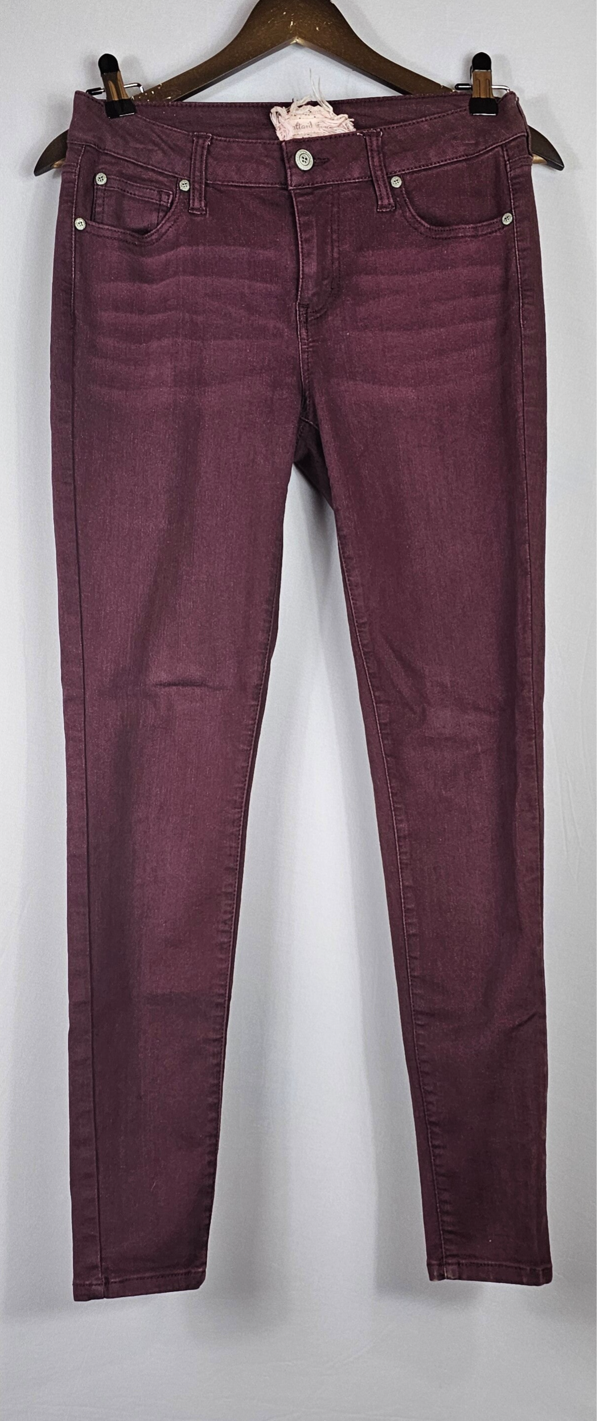Altar'd State Burnt Red Womens Jeans Size 28