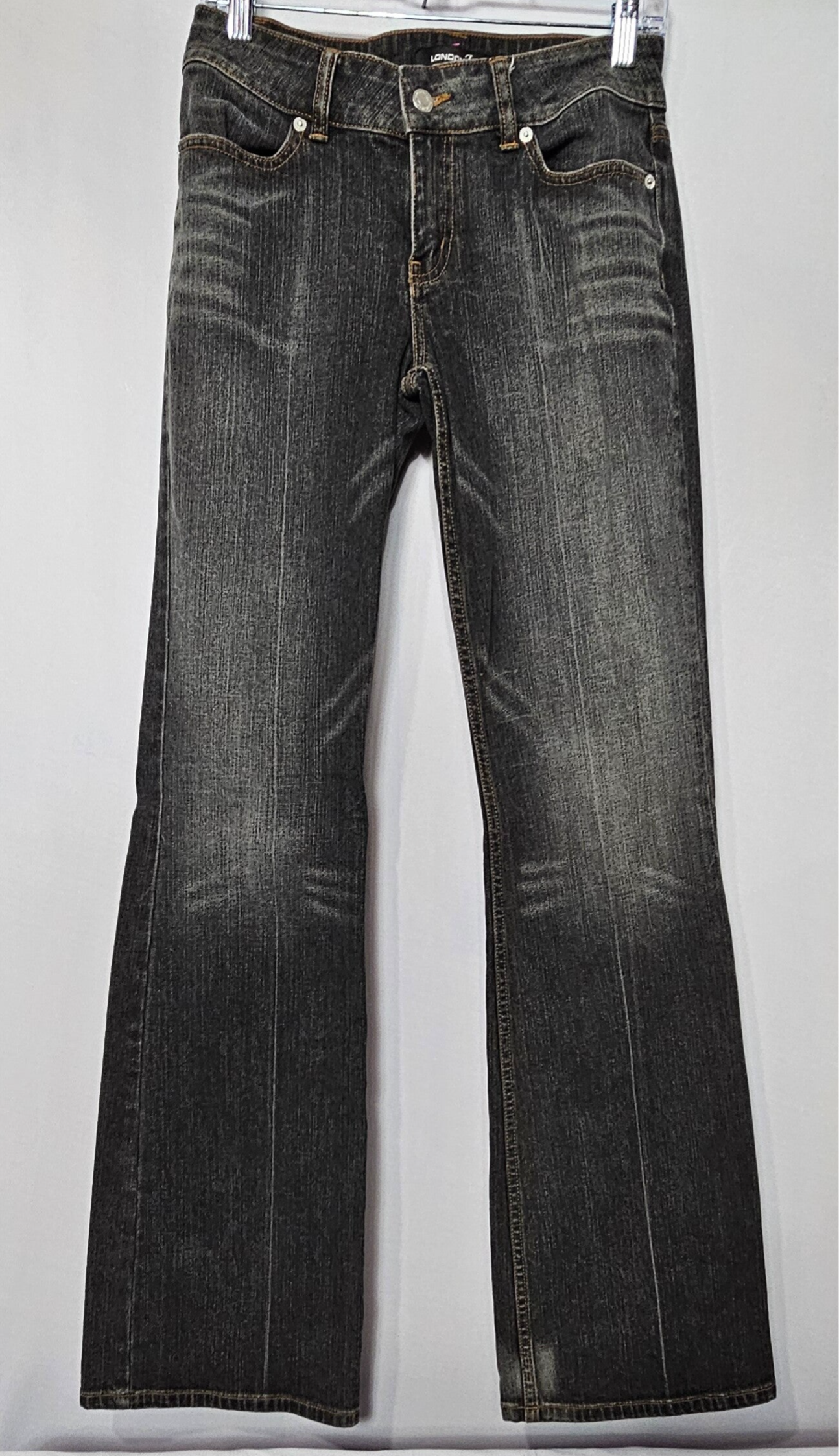 Vintage London Jean by Victoria's Secret Size 6