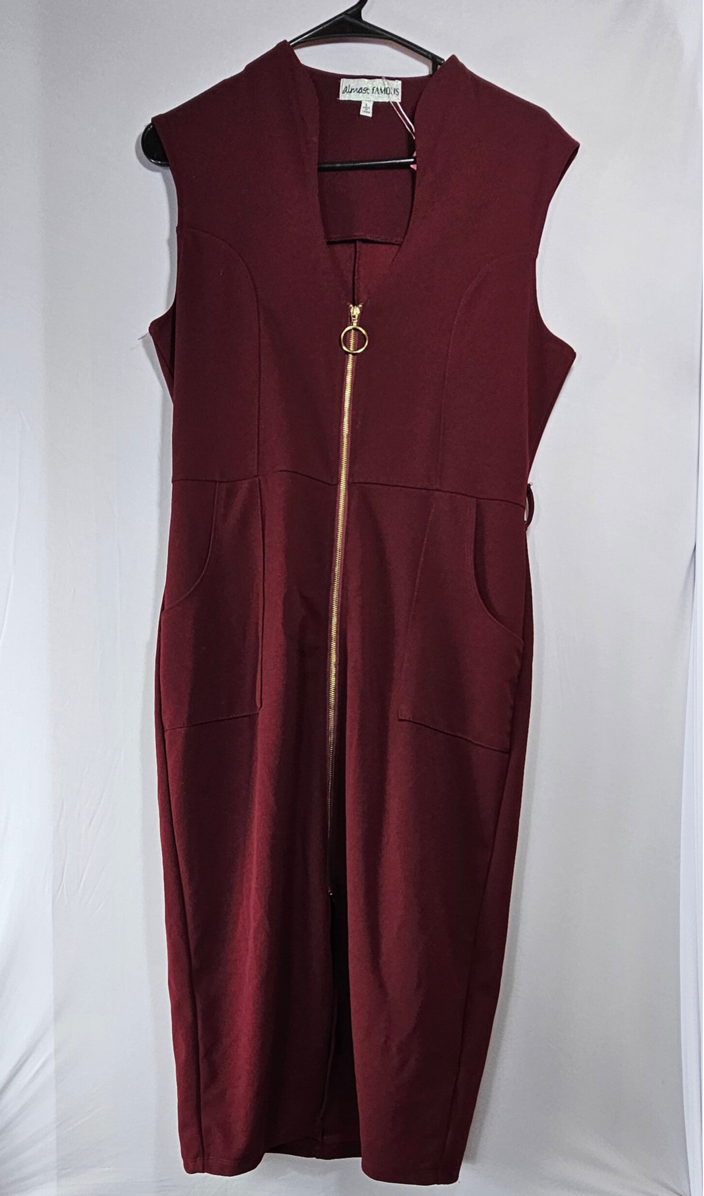 Almost Famous Women's size large dress