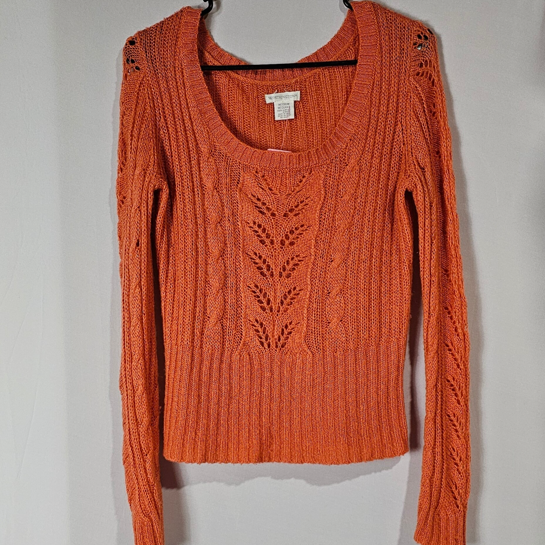 Worthington Juniors Sweater Size Medium