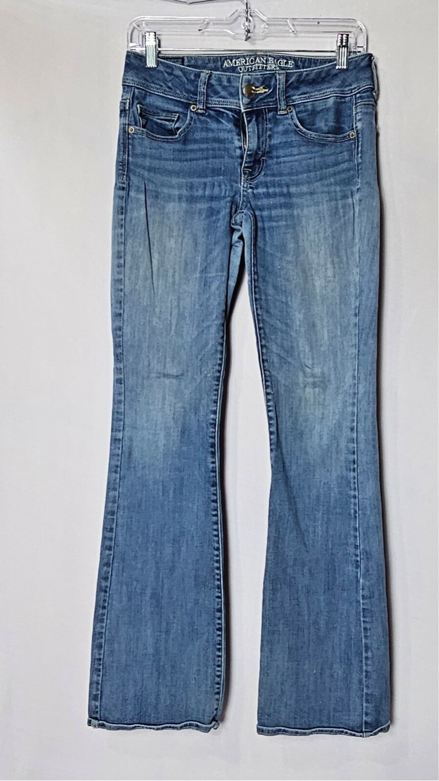 American Eagle Bootcut Jeans Size 4