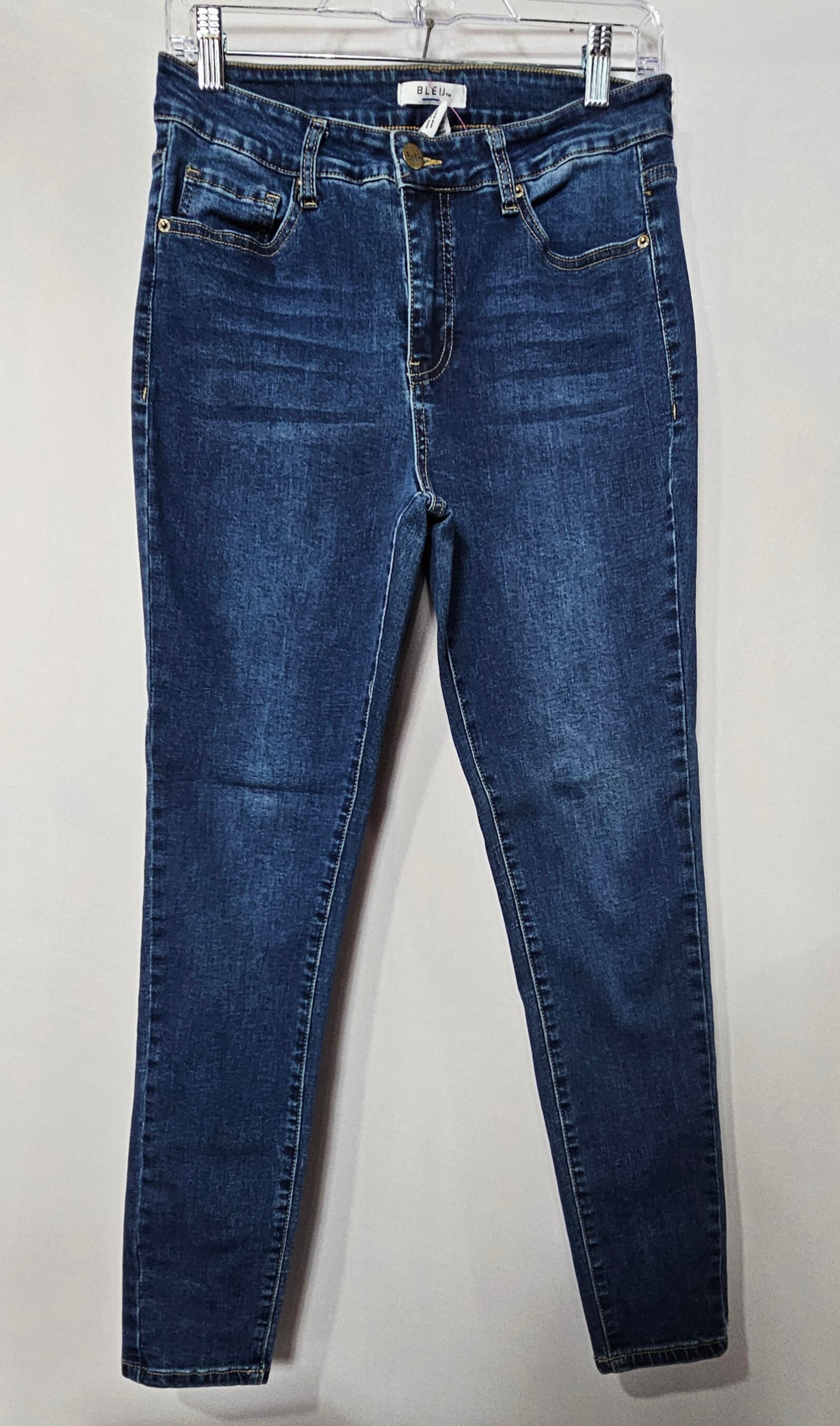 Bleu Skinny Denim Jeans Size 10