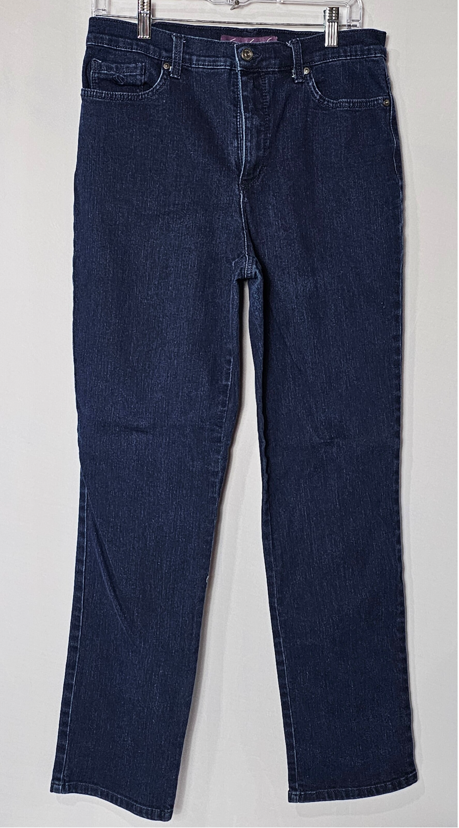 Gloria Vanderbilt Amanda Jeans Size 10
