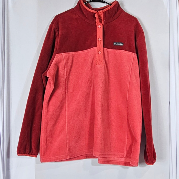 Columbia Fleece Pullover 2x