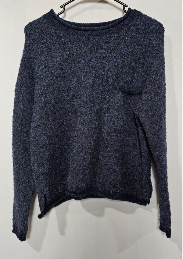 ANA Navy Sweater Size Medium