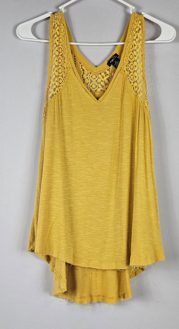 Rue 21 Juniors Tank Top Size Small