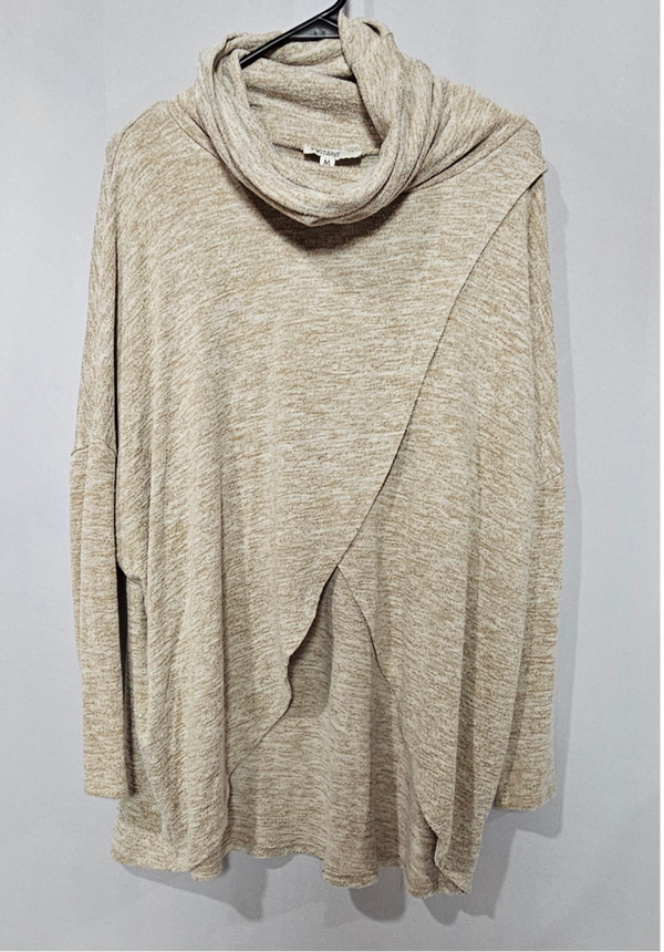 Wonderland by Orange Oversized Pullover SIze Medium