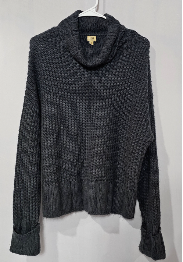 True Craft Turtleneck Sweater Size Extra Large