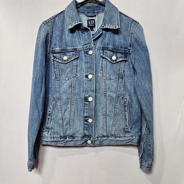 Gap Denim Jacket Size Small
