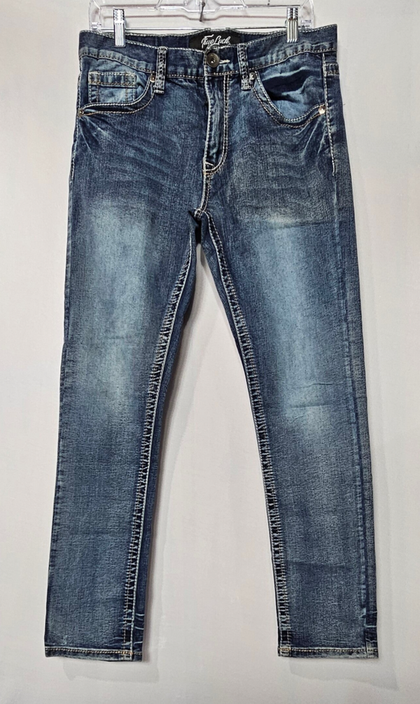 True Luck Denim Jeans 32/32