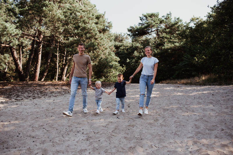 Gezinsshoot Bedaf Uden