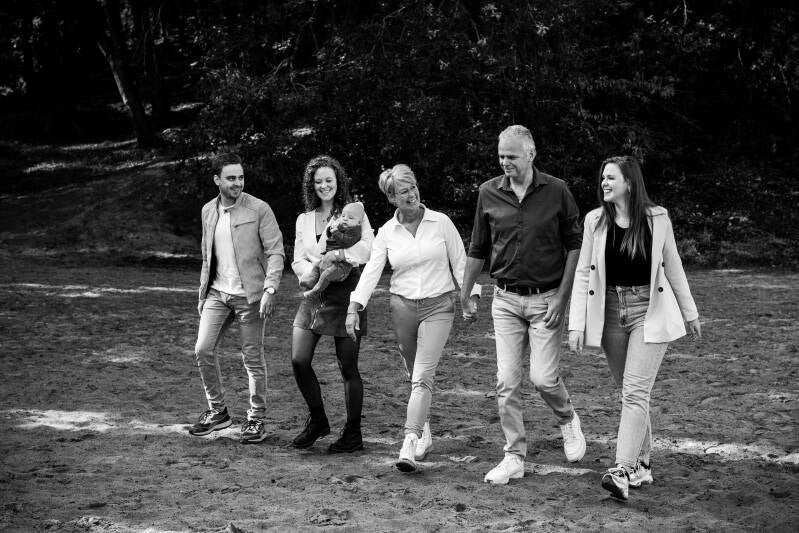 Familieshoot Bedaf Uden