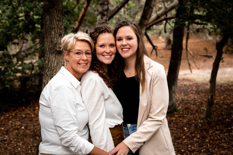 Familieshoot Bedaf Uden