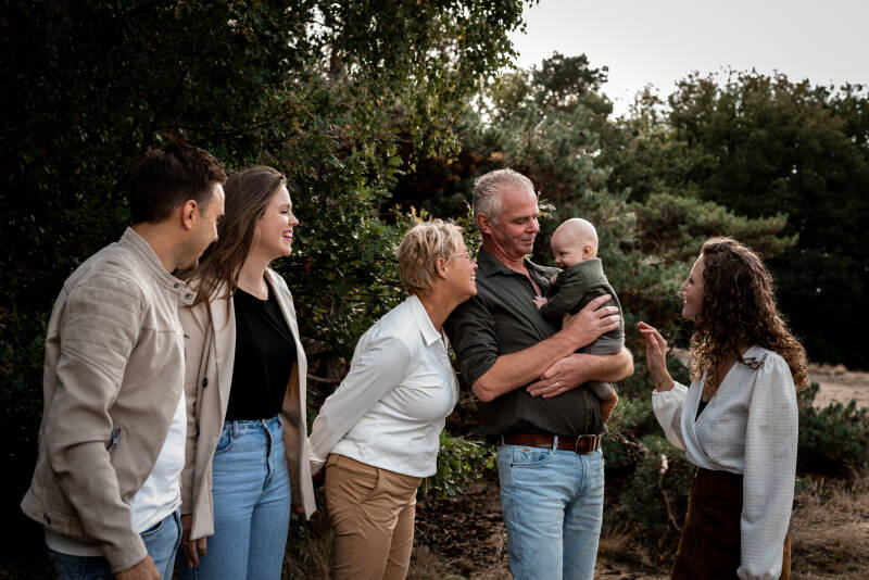 Familieshoot Bedaf Uden