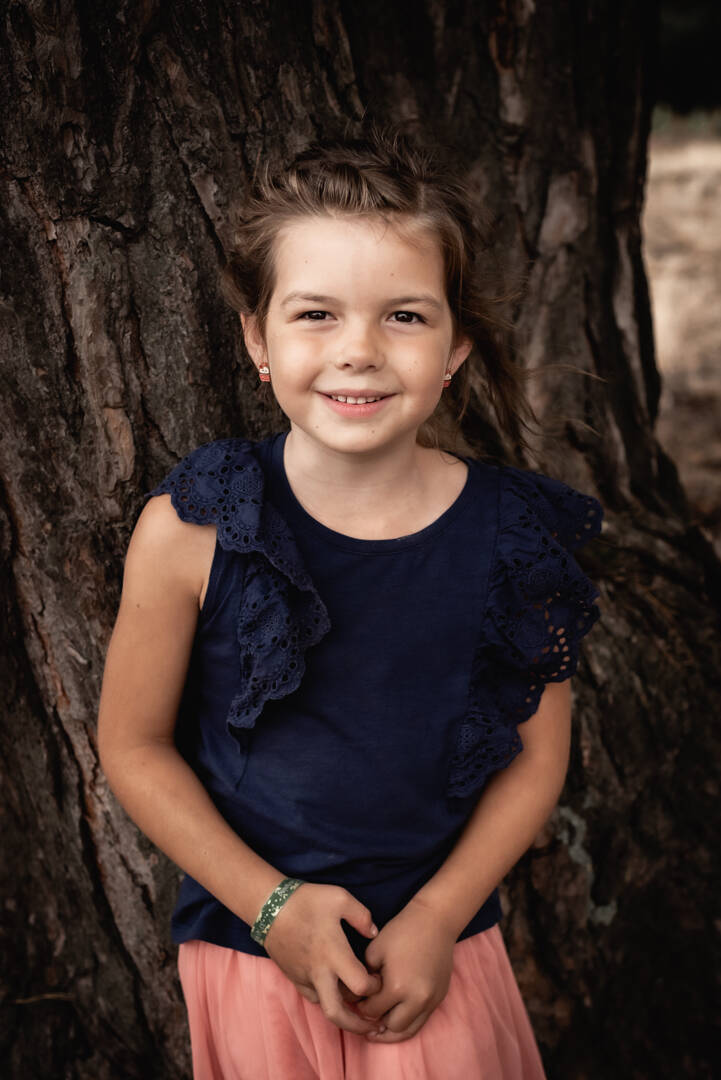 Gezinsshoot Maashorst Uden