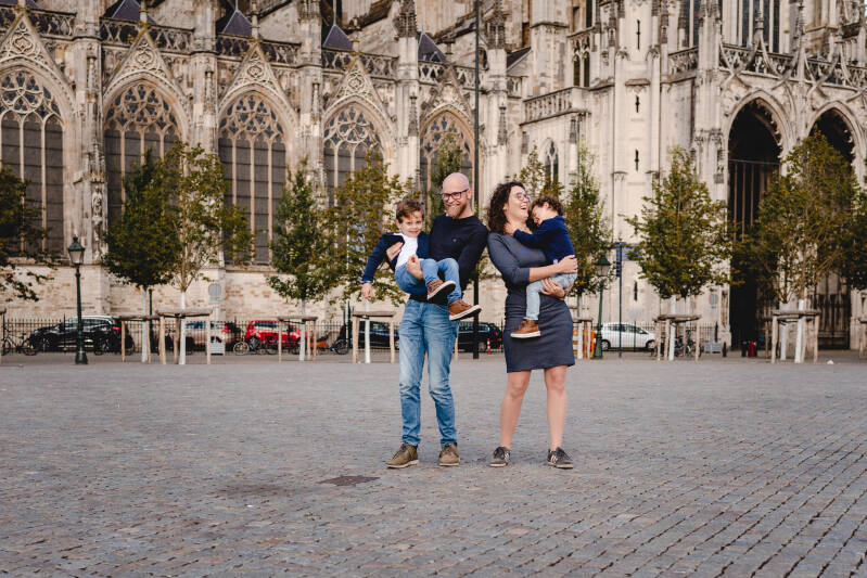 Gezinsshoot Den Bosch 