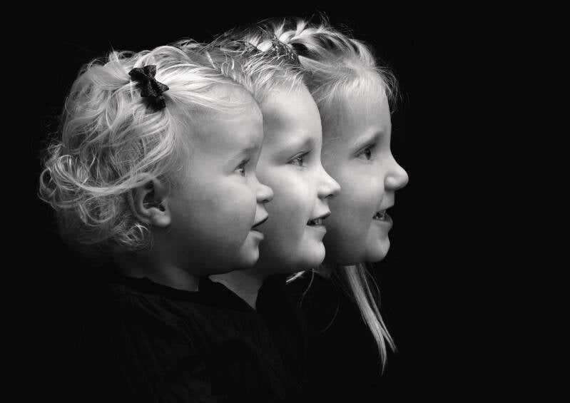 Portretfotografie Kind Bergharen