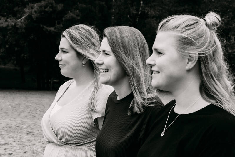 Familieshoot Bedaf Uden