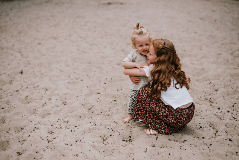 Familieshoot Bedaf Uden