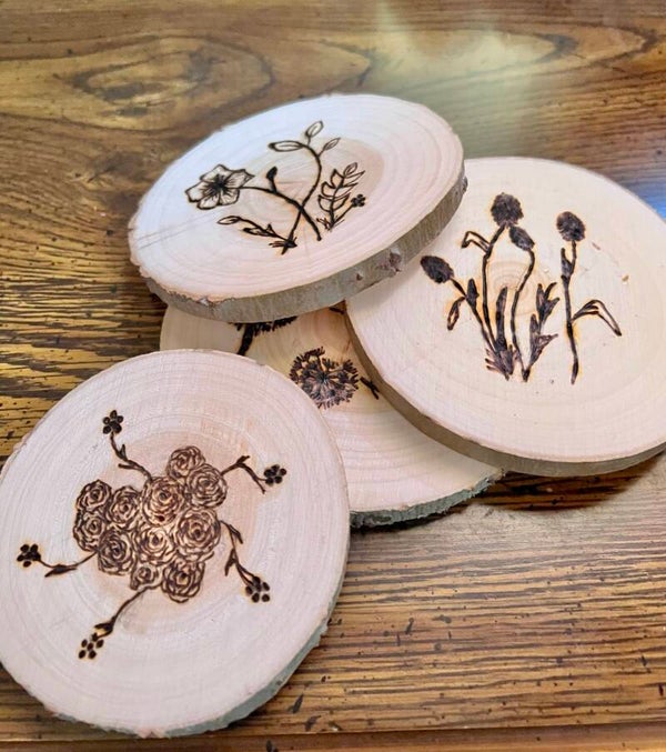 Coaster Set (4pk)