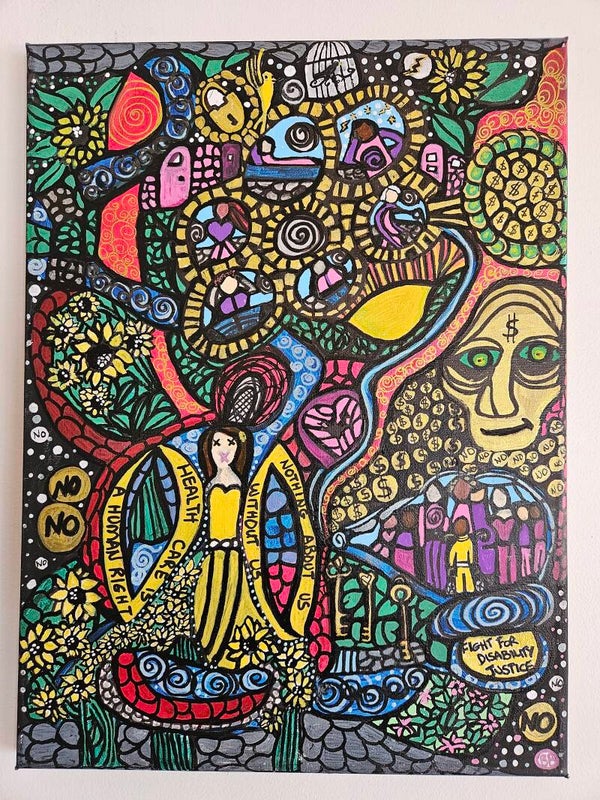 Nothing about us without us