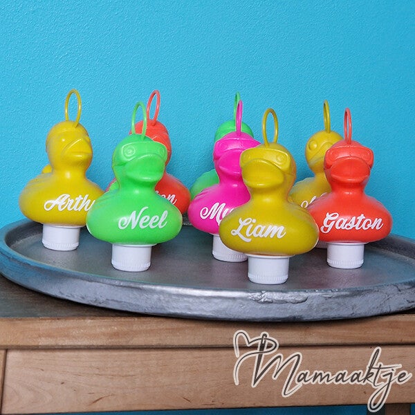 Kermiseendje - met naam