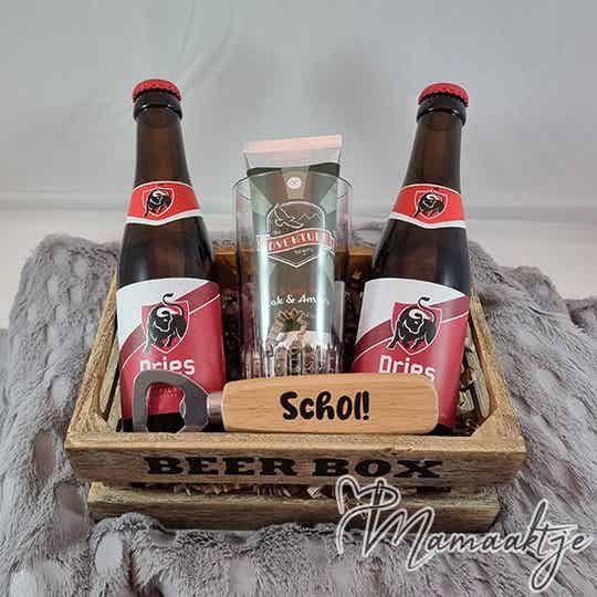 Beerbox Deluxe - Jupiler