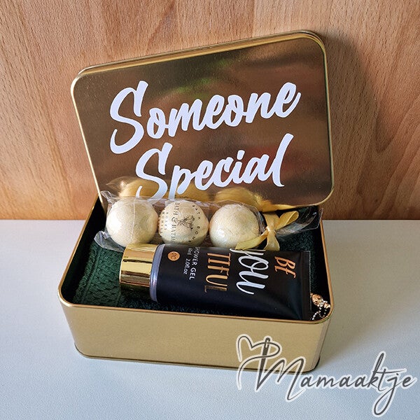 Blik - Someone Special